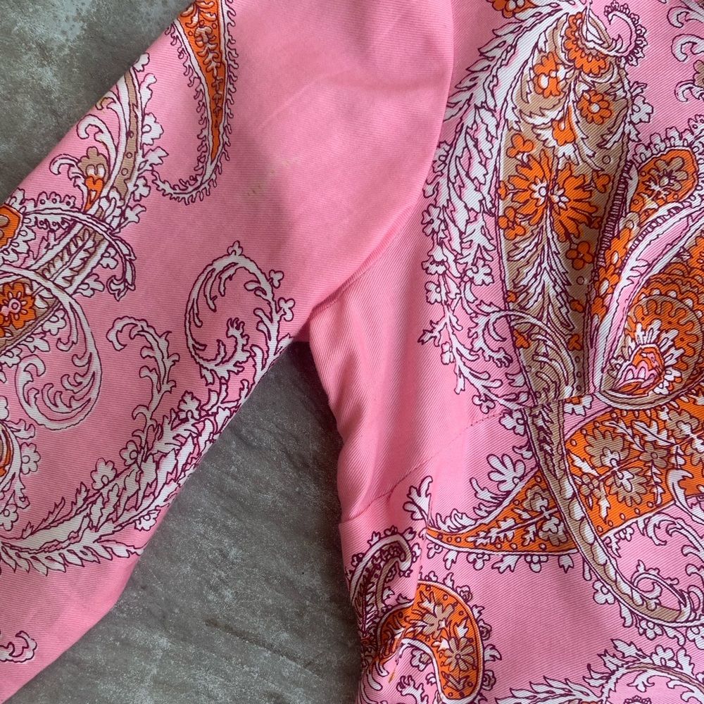 Vintage Vera Neumann Blouse - Picture 11 of 14